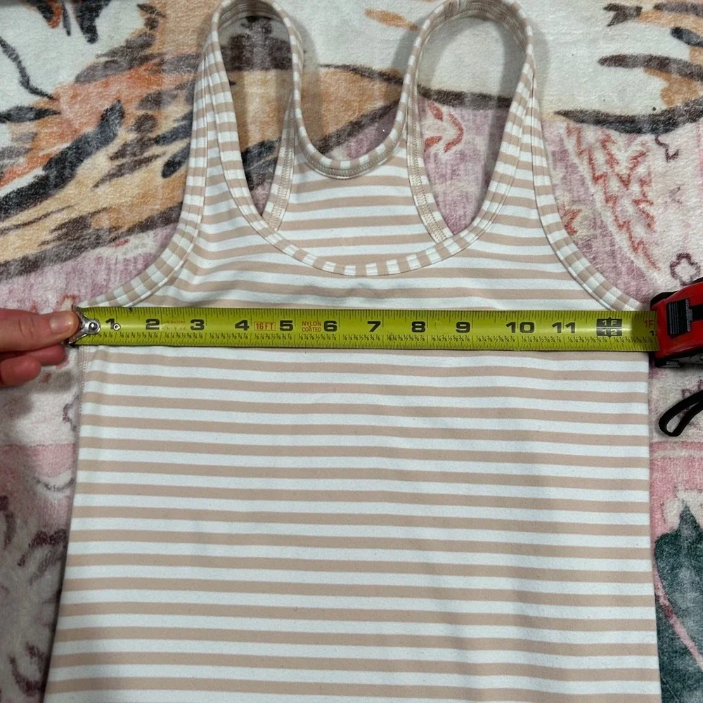 lululemon athletica small bleach